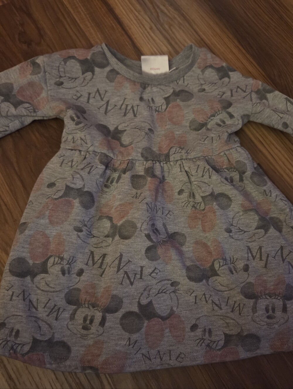Minnie Mouse Dress